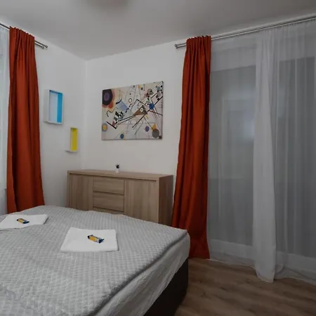 Апартаменты Lido Riviera Sunshine