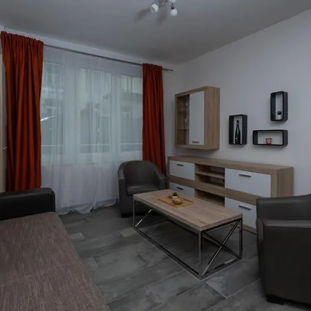 Апартаменты Lido Riviera Sunshine