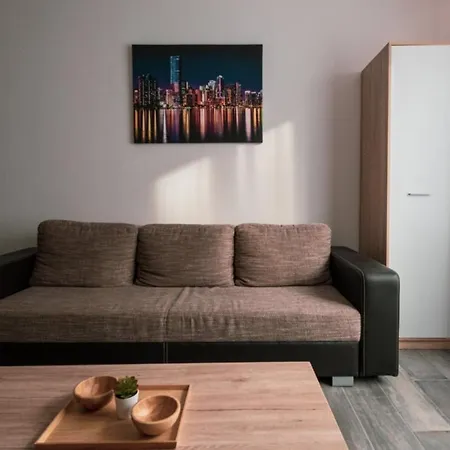 Lido Riviera Sunshine Апартаменты Балатонлелле