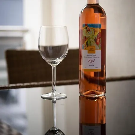 Lido Riviera Sunshine Апартаменты Балатонлелле