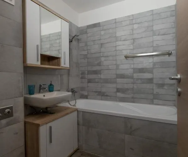 Lido Riviera Sunshine Apartamento Balatonlelle