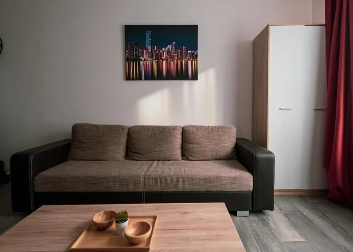 Lido Riviera Sunshine Apartamento Balatonlelle