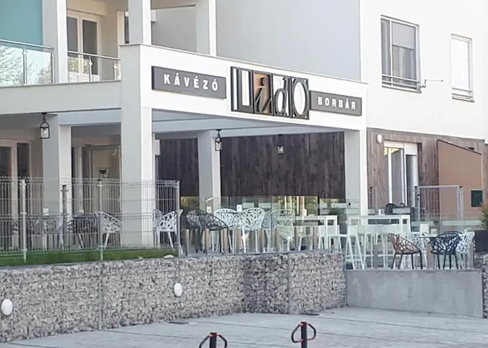 Lido Riviera Sunshine Apartamento