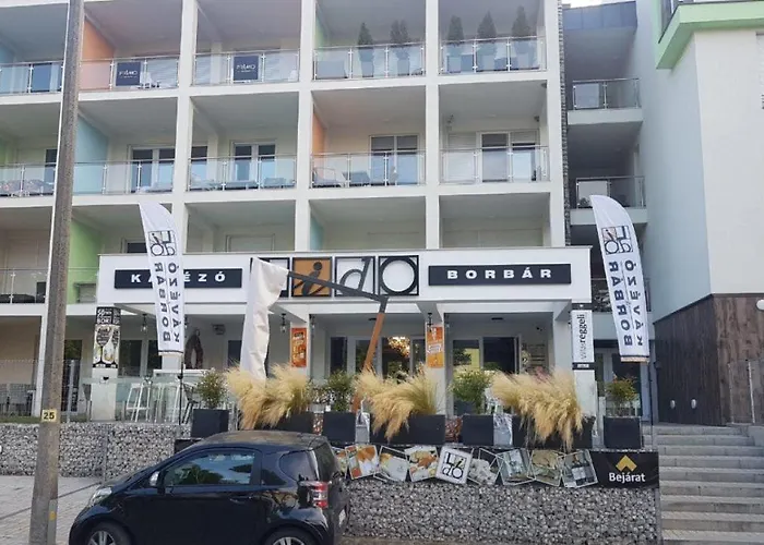 Lido Riviera Sunshine Apartamento Balatonlelle